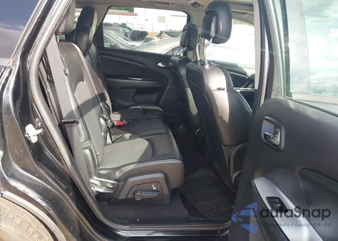 2015 Dodge Journey Crossroad from USA, damaged, VIN 3C4PDDGG9FT660773